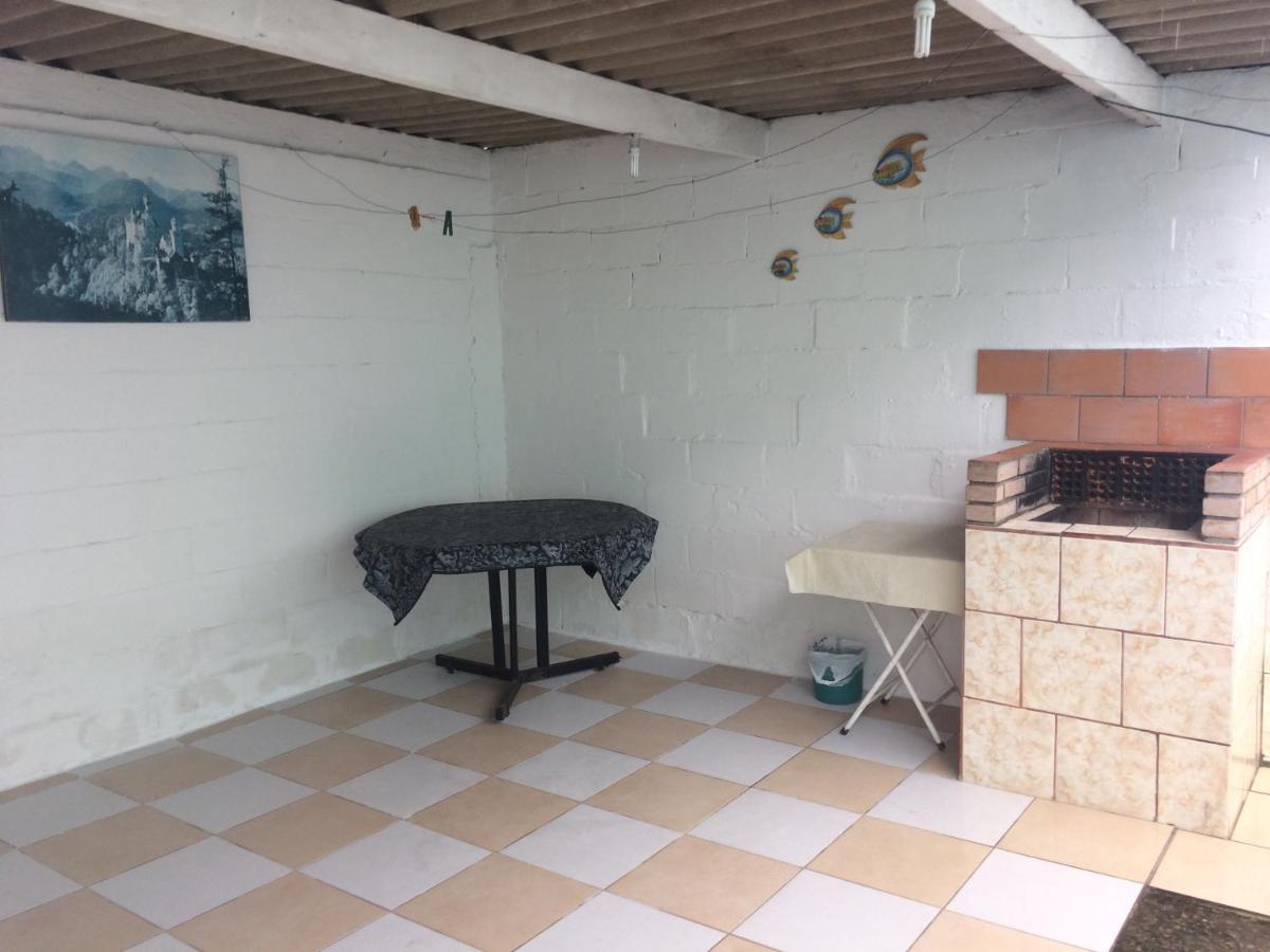 Casa Com Amplo Quintal No Canto Do Mar Sao Sebastiao  Extérieur photo